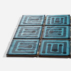 Pastilhas Cerâmicas Gonzalez 10x10 (caraiva) - M²