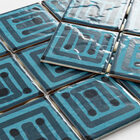 Pastilhas Cerâmicas Gonzalez 10x10 (caraiva) - M²