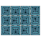 Pastilhas Cerâmicas Gonzalez 10x10 (caraiva) - M²