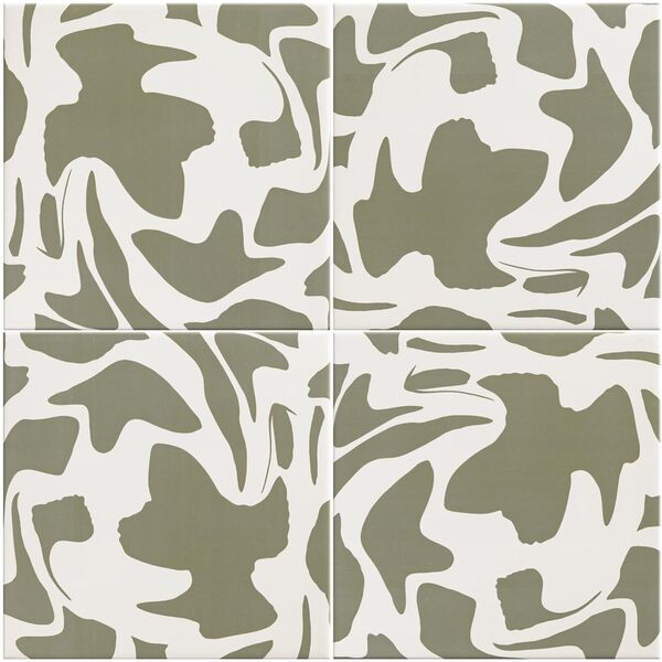 Pastilhas Cerâmicas Gonzalez 20x20 (buzios Marrom) - Caixa 1.