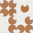 Pastilhas Cerâmicas Gonzalez 20x20 (pitanga) - M²