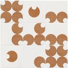 Pastilhas Cerâmicas Gonzalez 20x20 (pitanga) - M²