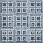 Pastilhas Cerâmicas Gonzalez 20x20 (tora Azul) - Caixa 1.50 M²