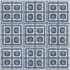 Pastilhas Cerâmicas Gonzalez 20x20 (tora Azul) - Caixa 1.50 M²