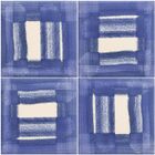 Pastilhas Cerâmicas Gonzalez 20x20 (trama Azul) - Caixa 1.50