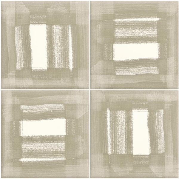 Pastilhas Cerâmicas Gonzalez 20x20 (trama Bege) - Caixa 1.50