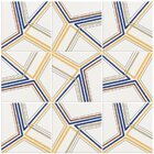 Pastilhas Cerâmicas Gonzalez Esquadro 20x20 Cm