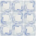 Pastilhas Cerâmicas Gonzalez Linea 20x20 Cm Azul