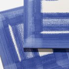 Pastilhas Cerâmicas Gonzalez Trama 20x20 Cm Azul