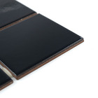 Pastilhas Cerâmicas Ibérica 10x10 (black) - M²