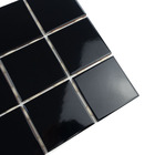 Pastilhas Cerâmicas Ibérica 10x10 (black) - M²