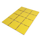 Pastilhas Cerâmicas Ibérica 10x10 (canário) - M²