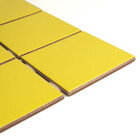 Pastilhas Cerâmicas Ibérica 10x10 (canário) - M²