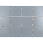 Pastilhas Cerâmicas Ibérica 10x10 (cinza Médio) - M²