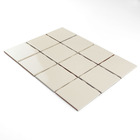 Pastilhas Cerâmicas Ibérica 10x10 (sand) - M²