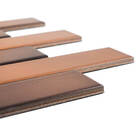 Pastilhas Cerâmicas Mediterrâneo 5x15 Cm (creta) - M²