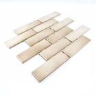 Pastilhas Cerâmicas Mediterrâneo 5x15 Cm (rhodes) - M²