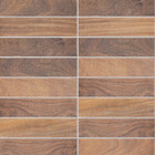 Pastilhas Cerâmicas Mediterrâneo 6x24 (legno) - Caixa