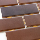 Pastilhas Cerâmicas Nature 5x15 (gibraltar) - M²