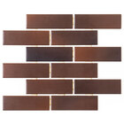 Pastilhas Cerâmicas Nature 5x15 (gibraltar) - M²