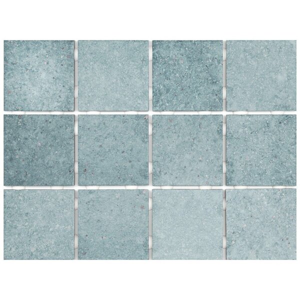 Pastilhas Cerâmicas Ocean Malawi 10x10 Cm