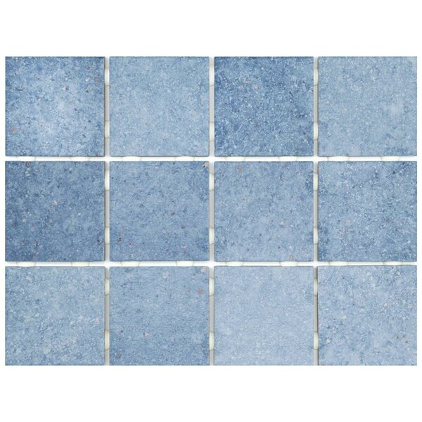 Pastilhas Cerâmicas Ocean Vis 10x10 Cm | Leroy Merlin