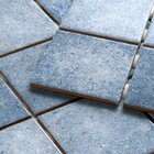 Pastilhas Cerâmicas Ocean Vis 10x10 Cm