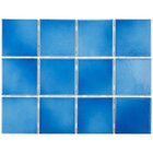 Pastilhas Cerâmicas Oceans 10x10 Cm (itapuã) - Caixa 1.95 m²