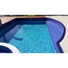 Pastilhas Cerâmicas Oceans 10x10 Cm (itapuã) - Caixa 1.95 m²