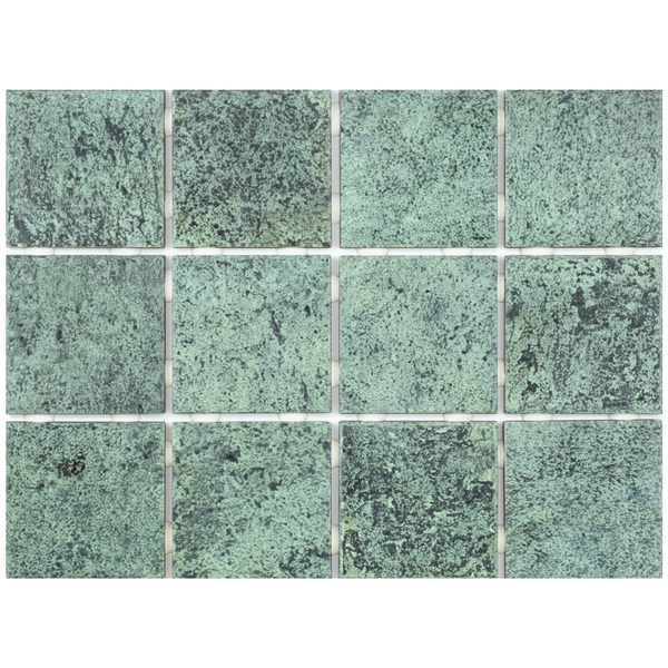 Pastilhas Cerâmicas Oceans 10x10 Cm (palau Acetinado) - Caixa