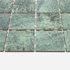 Pastilhas Cerâmicas Oceans 10x10 Cm (palau Acetinado) - Caixa