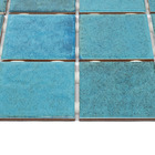 Pastilhas Cerâmicas Premium 10x10 Cm (maui Bright) - Caixa 1.