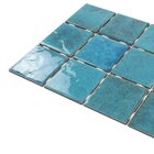 Pastilhas Cerâmicas Premium 10x10 Cm (maui Bright) - Caixa 1.