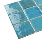 Pastilhas Cerâmicas Premium 10x10 Cm (maui Bright) - Caixa 1.