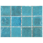Pastilhas Cerâmicas Premium 10x10 Cm (maui Bright) - M²