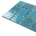 Pastilhas Cerâmicas Premium 10x10 Cm (maui Bright) - M²