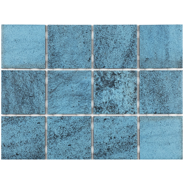 Pastilhas Cerâmicas Premium 10x10 Cm (samoa) - M²