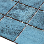 Pastilhas Cerâmicas Premium 10x10 Cm (samoa) - M²