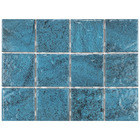 Pastilhas Cerâmicas Premium 10x10 Cm (samoa Bright) - Caixa 1