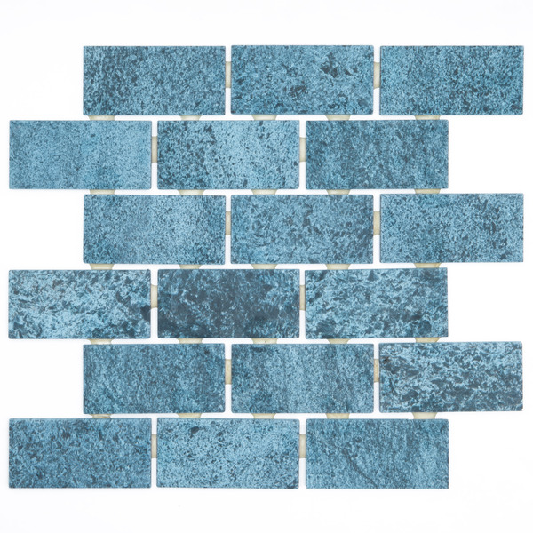 Pastilhas Cerâmicas Premium 5x10 (samoa) - Caixa 1.50 M²