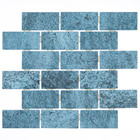 Pastilhas Cerâmicas Premium 5x10 (samoa) - Caixa 1.50 M²