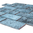 Pastilhas Cerâmicas Premium 5x10 (samoa) - M²