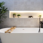 Pastilhas Cerâmicas Sottile 15x15 Cm (bianche) - M²