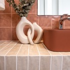 Pastilhas Cerâmicas Sottile 6x24 Cm (caletta) - Caixa