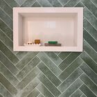 Pastilhas Cerâmicas Spiagge 6x24 (ancona) - Caixa