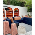 Pastilhas Cerâmicas Spiagge 6x24 Cm (arancione Bright) - Caixa