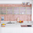 Pastilhas Cerâmicas Spiagge 6x24 Cm (fiore) - Caixa