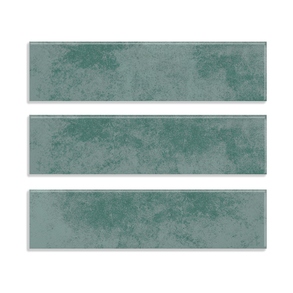 Pastilhas Cerâmicas Spiagge 6x24 Cm (marino) - Caixa