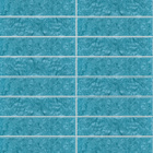 Pastilhas Cerâmicas Spiagge 6x24 Cm (marino Bright) - Caixa