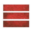 Pastilhas Cerâmicas Spiagge 6x24 Cm (rossa Bright) - Caixa